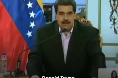 Tổng thống Maduro đòi Mỹ không “nhúng tay” vào Venezuela