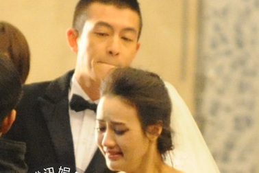 Trần Quán Hy làm chú rể?