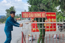 Lập 3 chốt chống tội phạm sau vụ người phụ nữ bắn trúng đùi