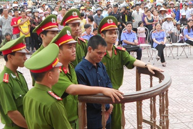 Vì 10 triệu đồng, lĩnh án 20 năm tù