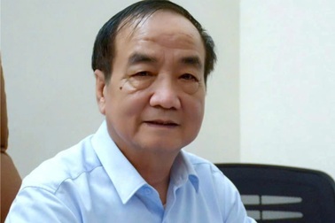 PGS.TS Trần Khánh Thành - chuyên gia về văn học nghệ thuật - qua đời