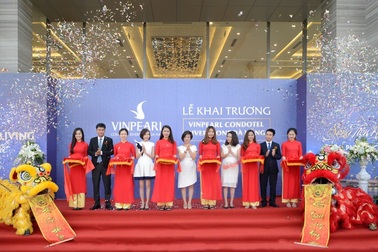 Chuỗi Vinpearl Condotel khai trương khách sạn thứ 2 tại Đà Nẵng