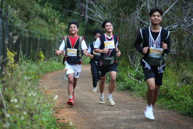 Giải chạy đầu năm mới hút khách check-in ở Măng Đen