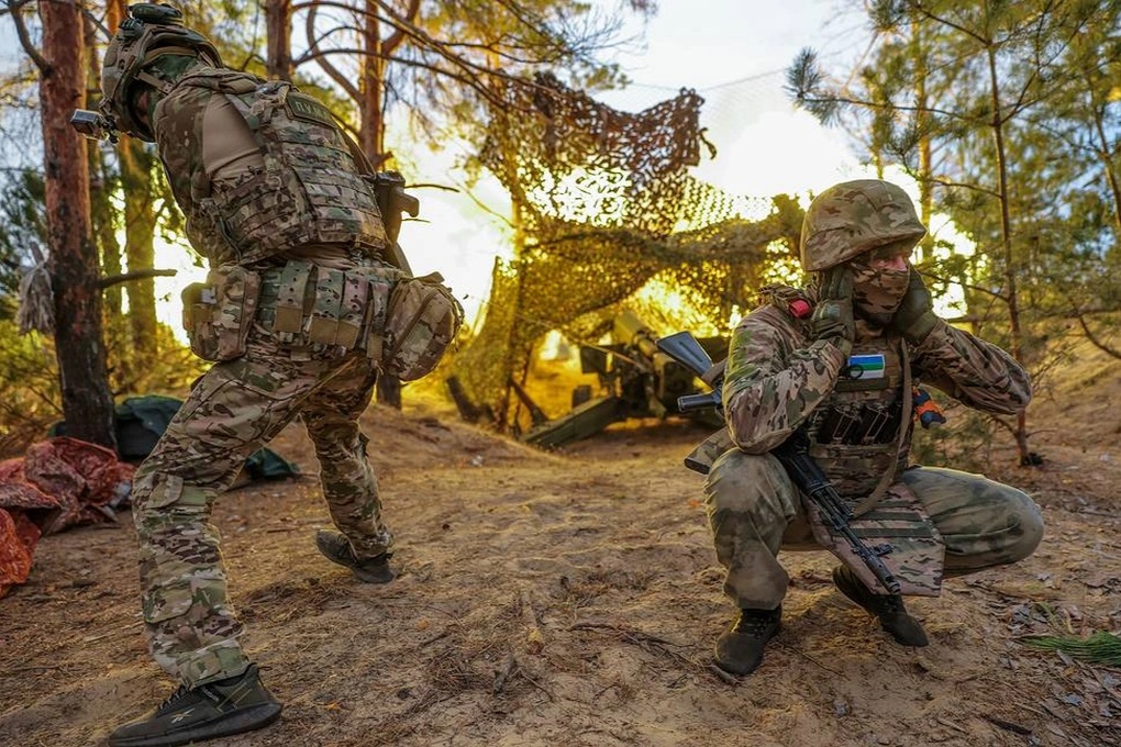 Vì sao Nga siết gọng kìm, tung quân giành pháo đài chiến lược Donbass? - 2