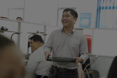 Phát triển công nghệ để "xóa mù" tri thức cho người mù