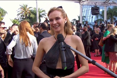 Diane Kruger xinh đẹp trên thảm đỏ