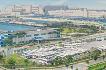 Nhà đầu tư Trung Quốc "đổ bộ" vào bất động sản công nghiệp Việt Nam