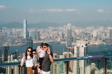 Lượng khách Việt Nam du lịch Hong Kong tăng trưởng ấn tượng