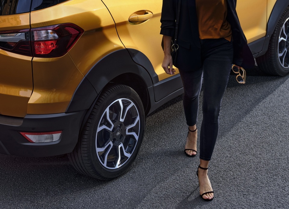 Ford EcoSport 2021 có thêm phiên bản Active - 9 Ford EcoSport 2021 có thêm phiên bản Active - 9