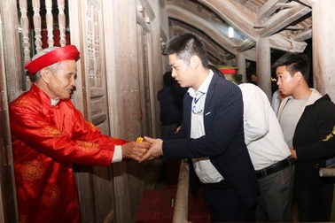 18 vạn túi lương sẽ được phát trong Lễ phát lương Đức Thánh Trần năm 2019