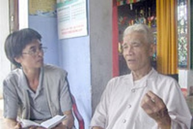 Chuyện giếng giấu vàng của vua Hàm Nghi