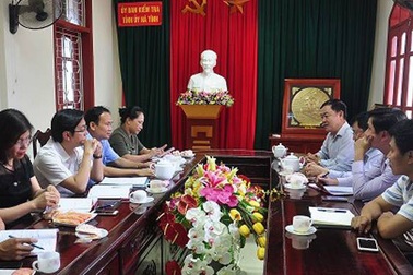 Hà Tĩnh: Năm 2018 khai trừ khỏi Đảng 28 trường hợp