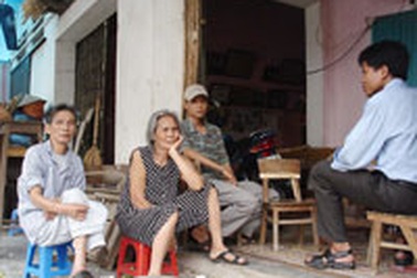 Cải tạo chợ Thanh Am, cả quận lẫn phường cùng qua mặt TP