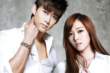 Bảy cặp tình nhân “trong mơ” của xứ Hàn