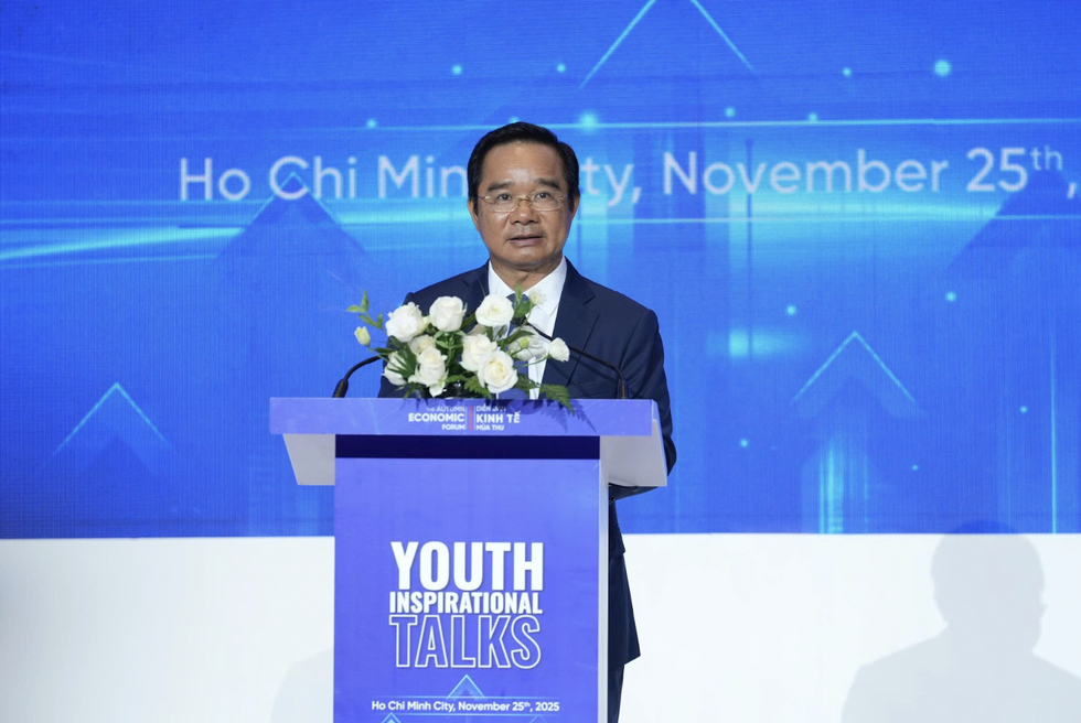 Kỷ nguyên AI: Giới trẻ Việt Nam là lực lượng dẫn dắt tương lai - 2