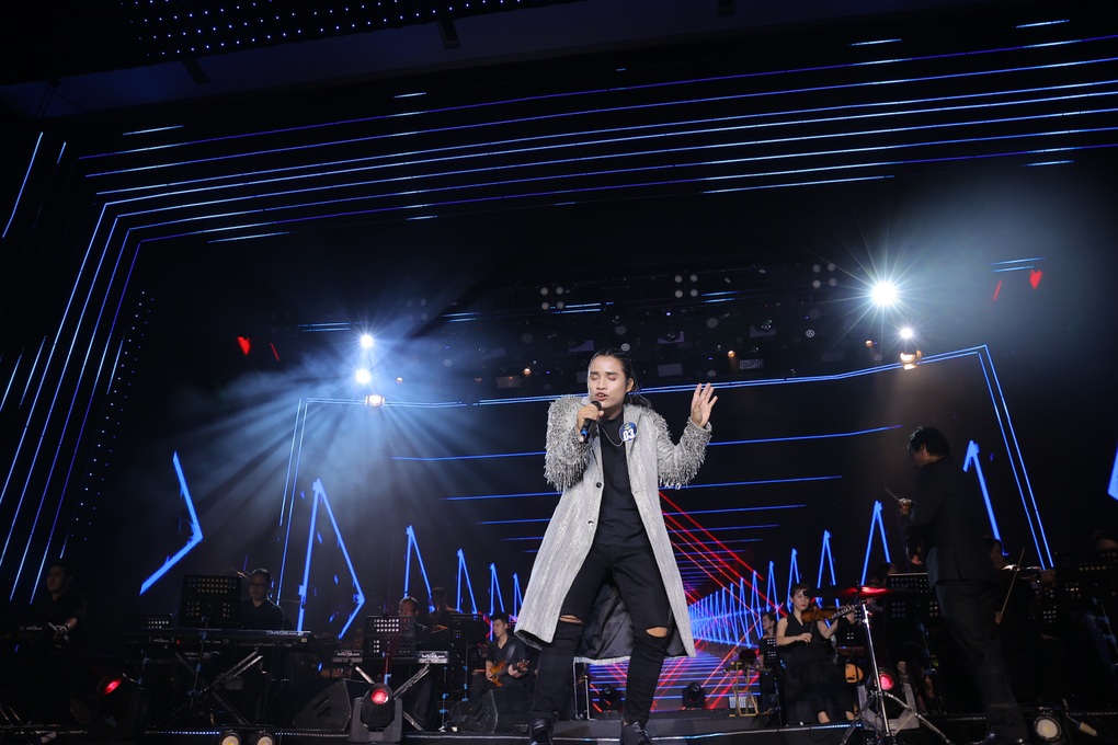 Sao Mai 2022: Nhạc nhẹ bùng nổ tại đêm thi thứ hai - 10