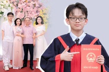 Thủ khoa đỗ chuyên toán, hóa, văn: Đi thi vì... thấy vui và đam mê