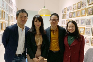 Người gồng gánh thị trường xuất khẩu gần 20 năm qua