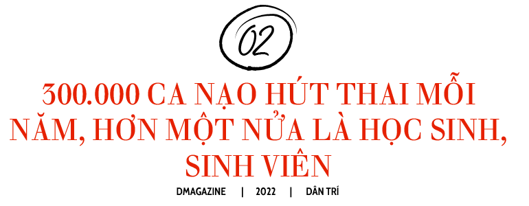 300.000 ca phá thai mỗi năm và những cô gái Việt vô sinh ở tuổi đôi mươi - 7