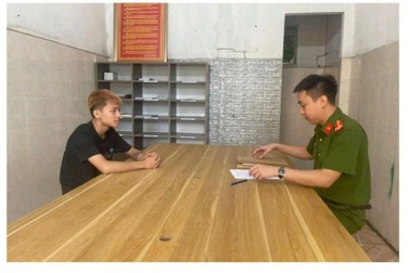 Hai thanh niên ở Hải Phòng rủ nhau trộm tiền công đức ở Hưng Yên