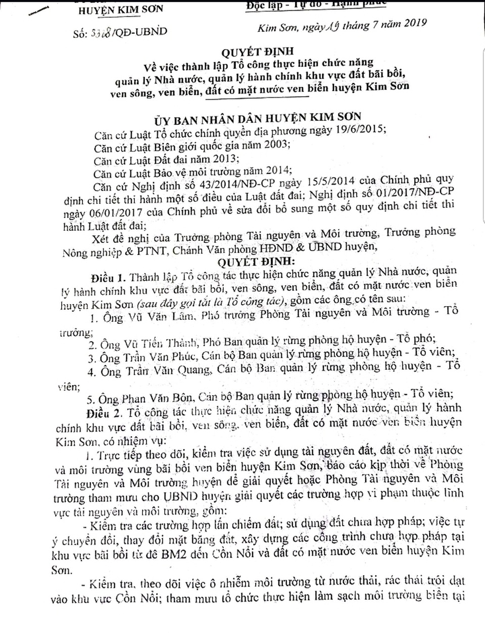 Ninh Bình: Cần câu cơm của dân bị cưỡng chế, phá dỡ ngay trước Tết! - 5 Ninh Bình: Cần câu cơm của dân bị cưỡng chế, phá dỡ ngay trước Tết! - 5