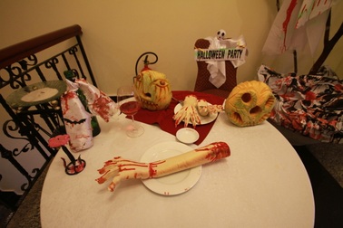 Bà Nà kỳ bí trong mùa lễ hội Halloween