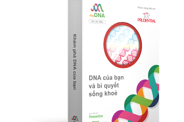 Dự án chăm sóc sức khoẻ bằng DNA đầu tiên xuất hiện tại Việt Nam