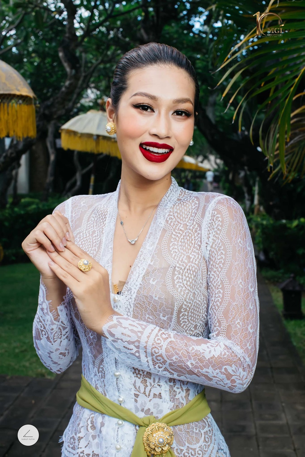 Đoàn Thiên Ân được Chủ tịch Miss Grand International xếp vào Top 4 - 7 Đoàn Thiên Ân được Chủ tịch Miss Grand International xếp vào Top 4 - 7