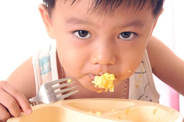 Nỗi lòng của người mẹ có con suy dinh dưỡng