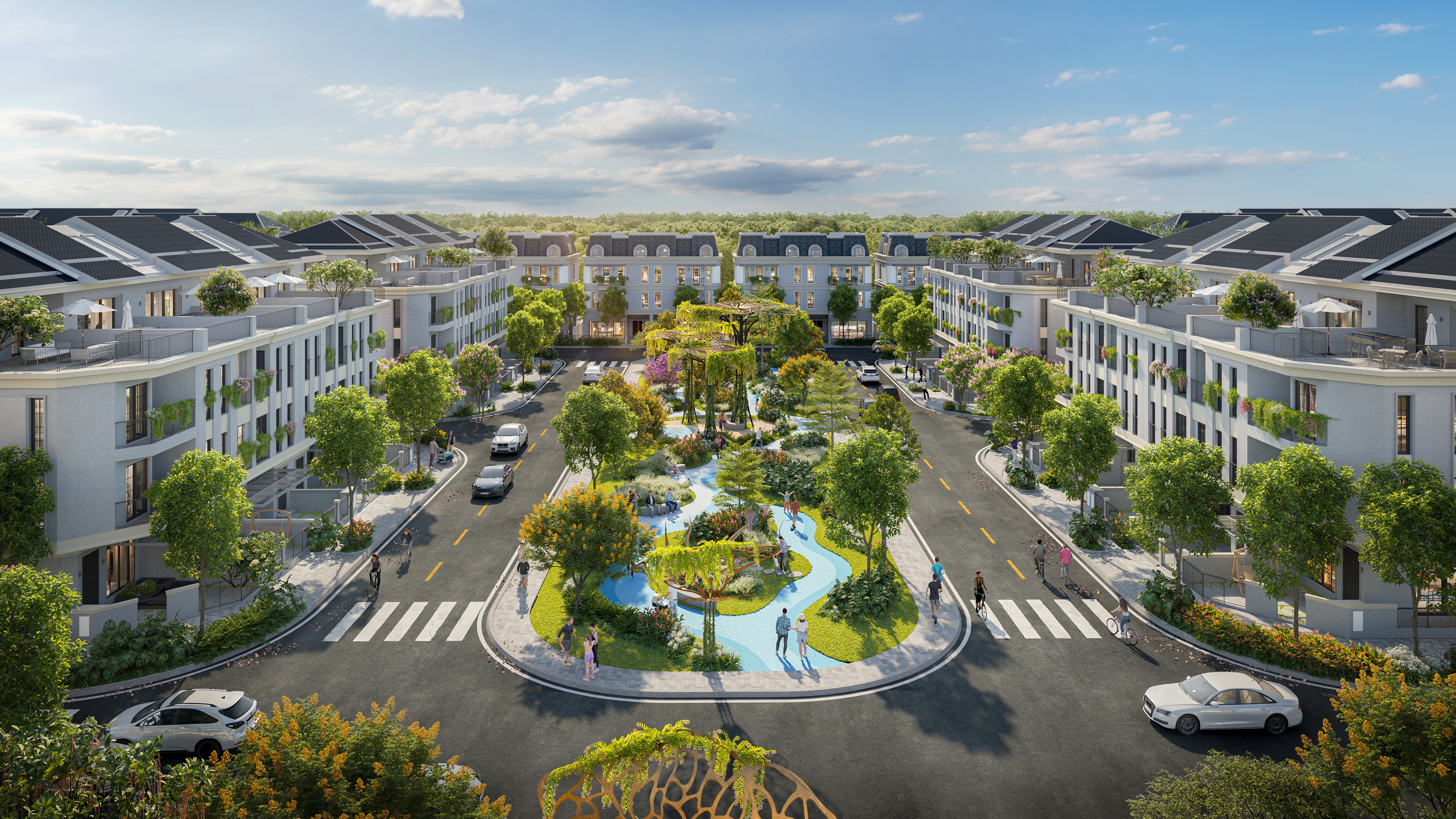 VinaLiving ký hợp tác tài chính cùng ngân hàng, phát triển Salacia Villas - 3