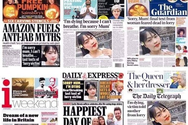 Vụ 39 người chết trên xe container ở Anh: Bàn chuyện “nhân tài” và “nhân tai”