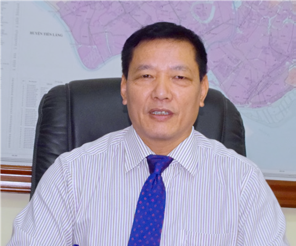 Xây dựng hệ thống thủy lợi- trở thành nguồn nước ngọt trung tâm TP Hải Phòng - 6 Xây dựng hệ thống thủy lợi- trở thành nguồn nước ngọt trung tâm TP Hải Phòng - 6