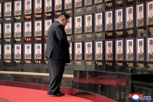 Chủ tịch Triều Tiên gặp gia đình các binh sĩ tử trận khi tham chiến ở Nga