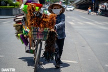 7 bệnh nhân cấp cứu vì nắng nóng, 1 người nguy kịch