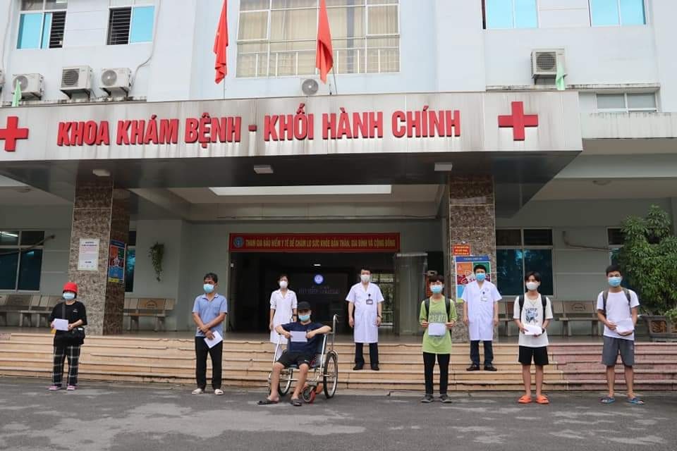 Thêm 39 ca dương tính, Bắc Ninh ghi nhận gần 500 ca nhiễm SARS-CoV-2 - 2 Thêm 39 ca dương tính, Bắc Ninh ghi nhận gần 500 ca nhiễm SARS-CoV-2 - 2