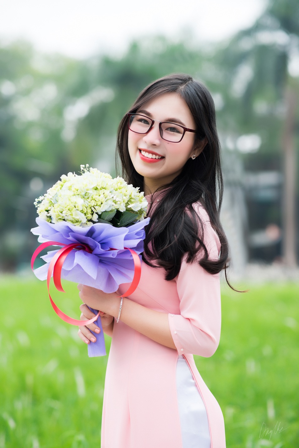 Bông hồng của ĐH Bách Khoa: Định kiến con gái ngành kỹ thuật cần xóa bỏ - 1 Bông hồng của ĐH Bách Khoa: Định kiến con gái ngành kỹ thuật cần xóa bỏ - 1