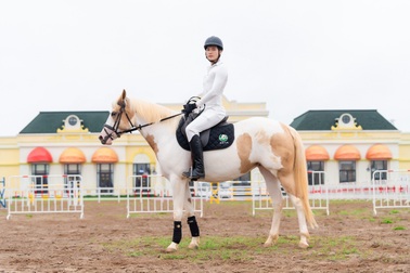 Sắp diễn ra giải cưỡi ngựa chuyên nghiệp đầu tiên tại Việt Nam - Vinpearl Equestrian Cup 2025