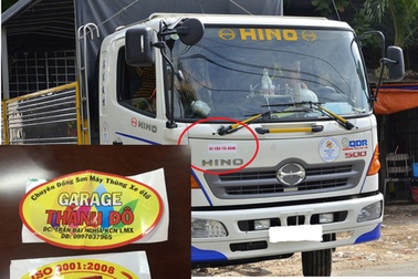 Đường dây bán “logo xe vua”: Hối lộ tiền tỷ nhưng "khuyết danh" người nhận hối lộ