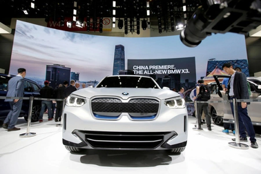 Các hãng xe châu  Âu lo ngại bị trả đũa vì EU tăng thuế với ô tô Trung Quốc