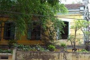 Sôi động giao dịch nhà phố cổ