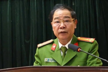 Trưởng Công an huyện ở Nam Định xin nghỉ hưu trước 4 năm