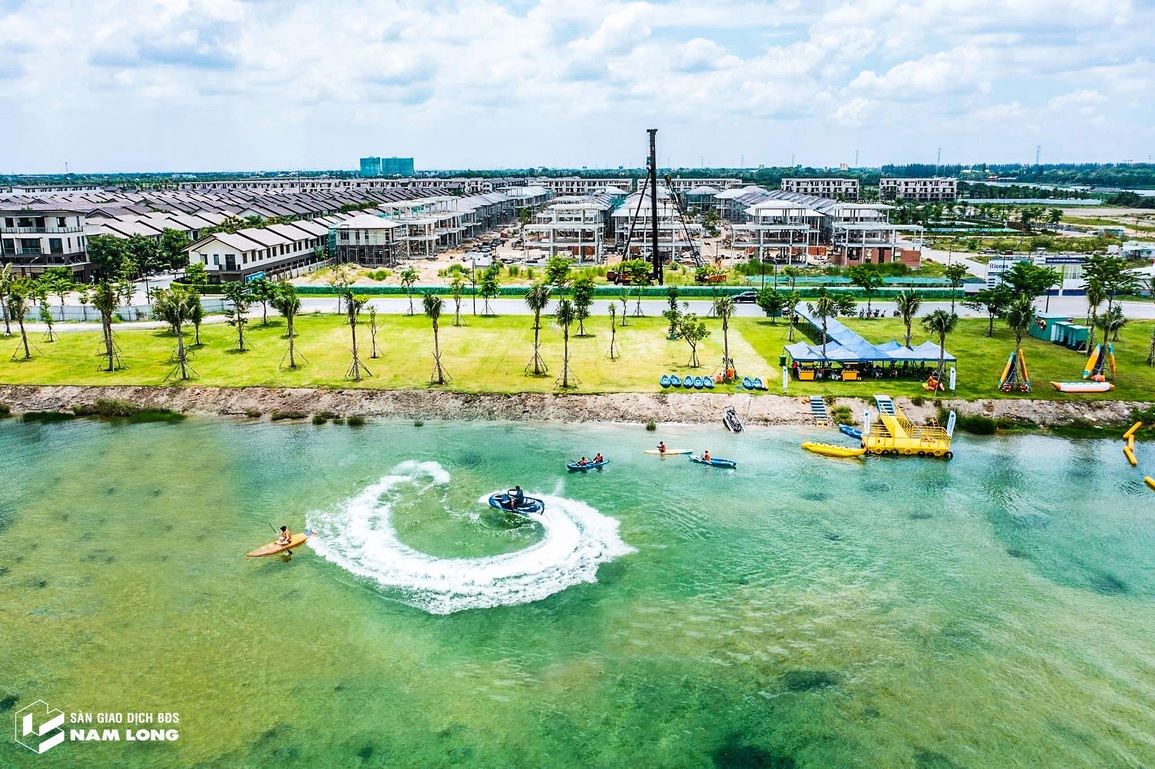 Bất động sản triệu đô chuyển dịch về các đô thị vệ tinh TPHCM - 5 Bất động sản triệu đô chuyển dịch về các đô thị vệ tinh TPHCM - 5