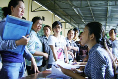 Học phí thấp “trói” các trường