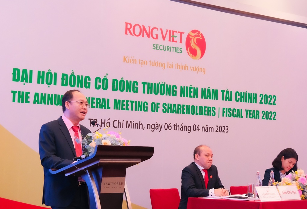 Cổ đông VDSC: Công ty không cần lời nhiều, chỉ mong đừng để bị lỗ nữa - 1 Cổ đông VDSC: Công ty không cần lời nhiều, chỉ mong đừng để bị lỗ nữa - 1
