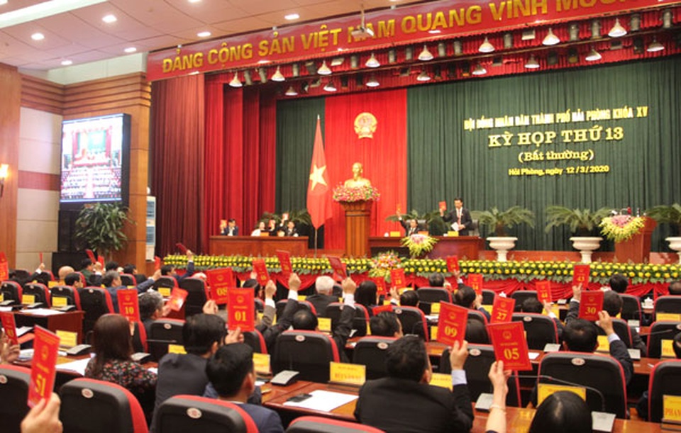 Hải Phòng dành 1.000 tỷ đồng để chống dịch Covid-19 - 1 Hải Phòng dành 1.000 tỷ đồng để chống dịch Covid-19 - 1