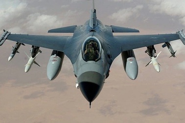 Romania mua 18 tiêm kích F-16 từ Hà Lan với giá 1 euro
