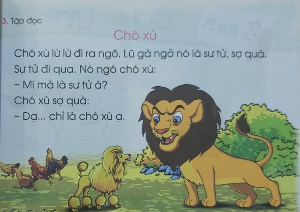 Sách giáo khoa lớp 1: Giáo viên vừa dạy vừa ghi nhật ký - 7 Sách giáo khoa lớp 1: Giáo viên vừa dạy vừa ghi nhật ký - 7