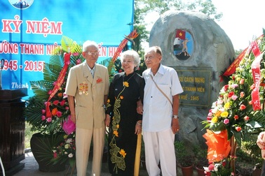 Kỷ niệm 70 năm thành lập Trường Thanh niên Tiền tuyến Huế