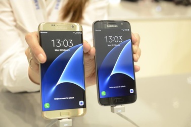 Samsung áp dụng đặc quyền 1 đổi 1 dành cho Galaxy S7