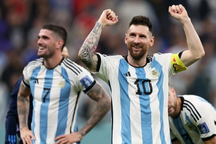 Argentina nhận tin cực vui từ Messi trước trận chung kết World Cup